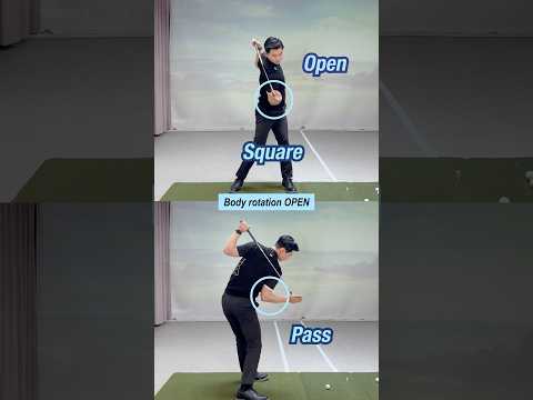 ㅣ bodyturn <strong>swing</strong>