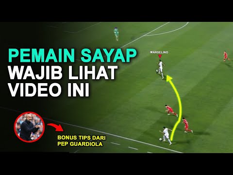 arenadomino x 777vip - CARA MENJADI WINGER ATAU SAYAP YANG BAIK | WINGER KANAN DAN WINGER KIRI
