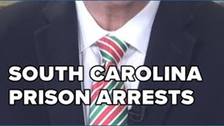 Correctional officer and woman accused of bringing contraband into South Carolina prison