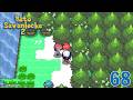 Reto Sevenlocke 2 | E-68 | Sinnoh | Lago Valor y Lago Veraz