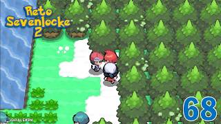 Reto Sevenlocke 2 | E-68 | Sinnoh | Lago Valor y Lago Veraz