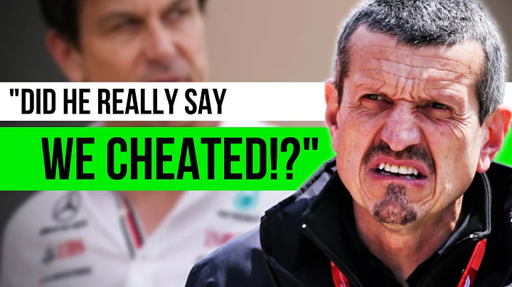 Guenther Steiners FURIOUS Message to F1 Bosses!?