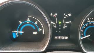 HOW TO FIX CHECK HYBRID SYSTEM, HYBRID BATTERY ISSUES ON A 2017 TOYOTA HIGHLANDER HYBRID