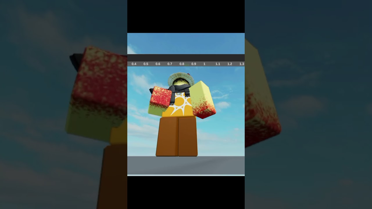 Concepto de rework para la skin "Incorrect" de Noob 