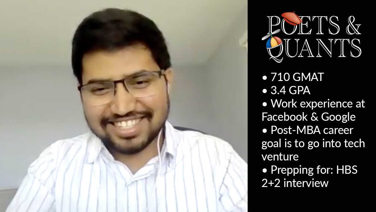 Hbs 2 2 Mock Interview Sandy John Grill This Guy For His Own Good Youtube
