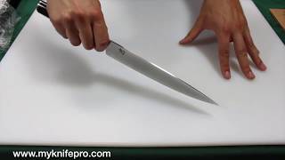 Shun Classic 8' Chef's Knife Open review
