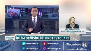 Özel Röportaj | Emily Farnworth - WEF İklim değişikliği Girişimleri Başkanı