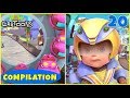 Vir the robot boy | Action Cartoon Video | New Compilation - 20 | Kids Cartoons | Wow Cartoons