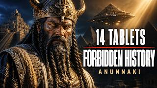The 14 Tablets That Rewrite Human History — The Forbidden Anunnaki Record