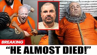 El Chapo Beaten Inside America s Most Secure Prison s Are Silent