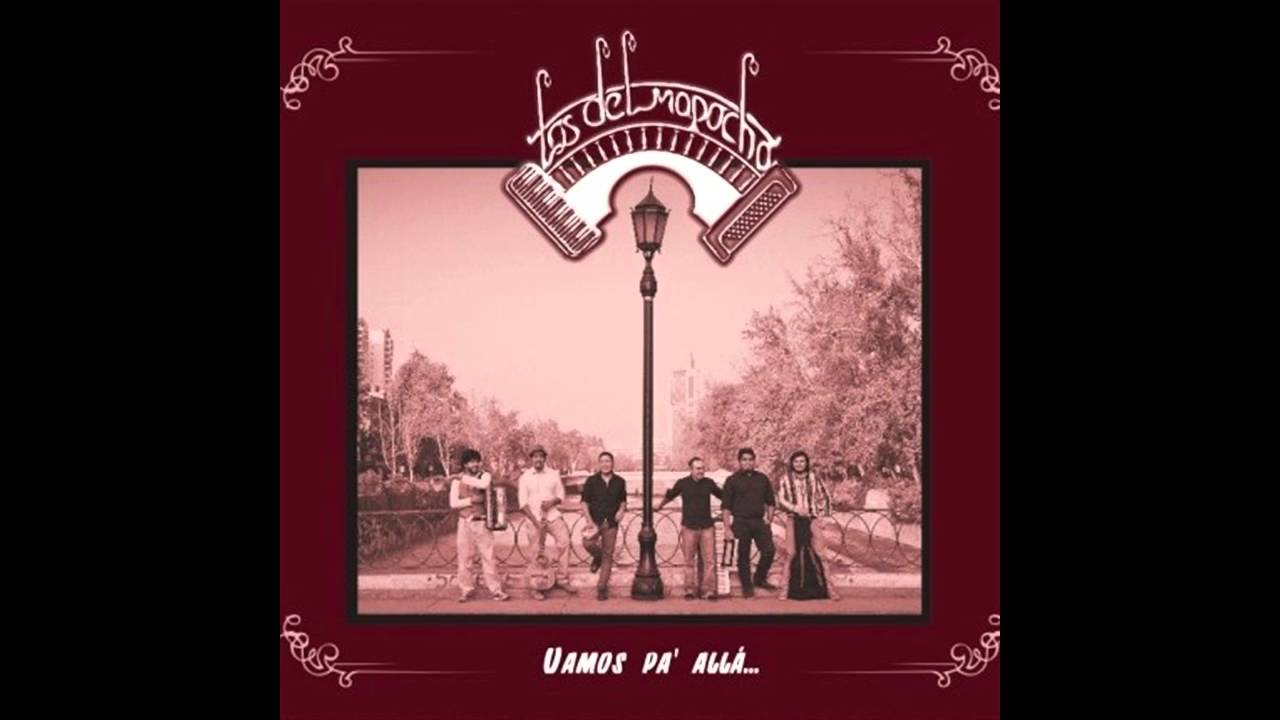 Los Del Mapocho - Pata Mora: Morena, Como El Canto Del Beduino, Que Viva Arabia