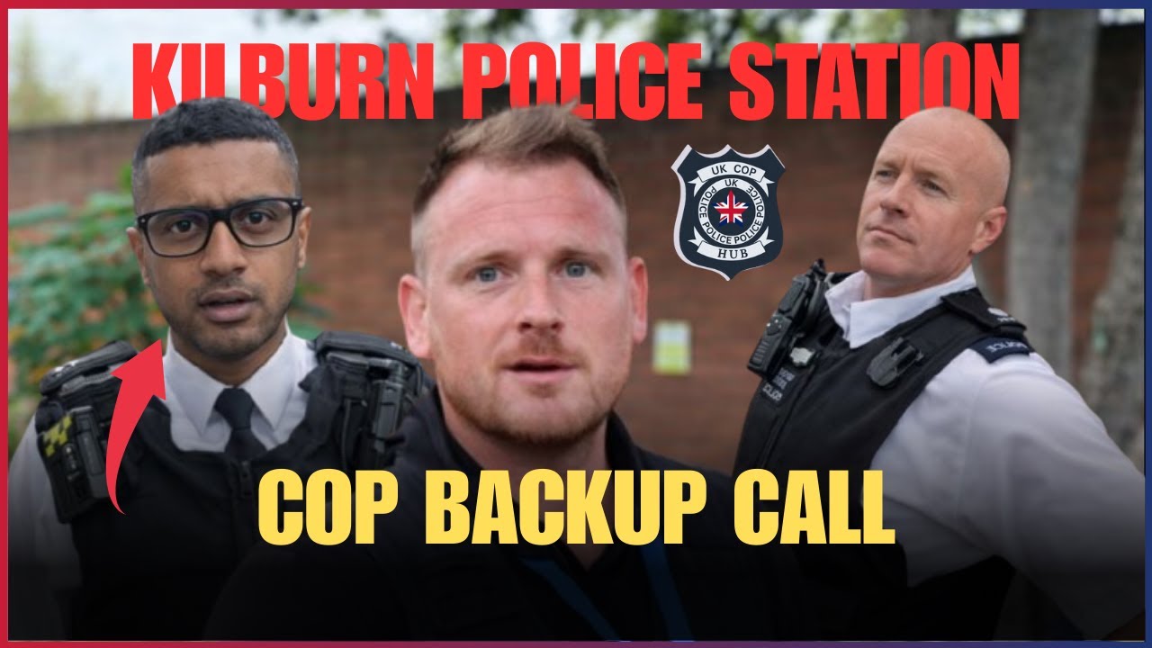 Auditor vs Metropolitan Police | Terrorism Act Misuse Exposed