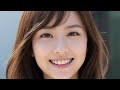 【✨白石麻衣】パリで魅せた“超ミニパンツ”スタイルが美しすぎると話題に💫
