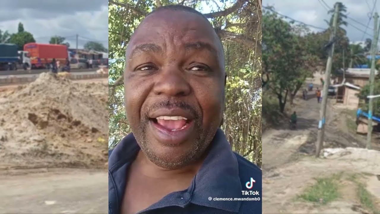 ​"Ujumbe mzito kutoka kwa Baba yenu, Clemence Mwandambo, leo, Desemba 9."