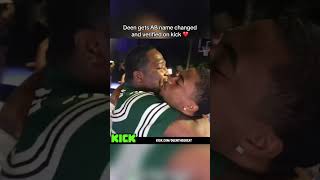 Now ab can start streaming 💰 #deenthegreat #adrienbroner