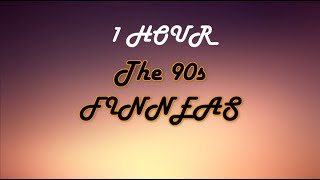 *LOOP 1 HOUR* The 90s - FINNEAS (Lyrics)