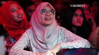 Raisa - Jatuh Hati [Jazzy Nite KOMPAS TV] #Music_HDFr