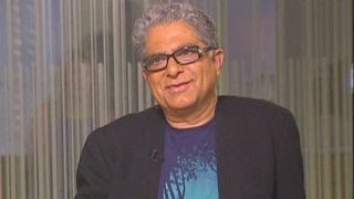 Deepak Chopra on the power of spirituality in business