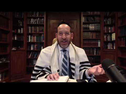 Mesillas Yesharim: Kinyan HaAnava-Humility (Chapter 24:1)