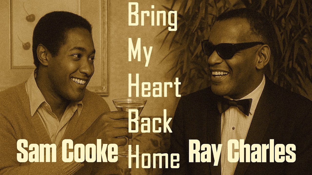 Bring My Heart Back Home(1964) (AI-Inspired Edition) – A Timeless Tribute to Sam Cooke & Ray Charles