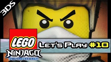 Lego Ninjago: Nindroids - Let