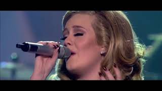 Adele  Rolling in the deep Live in Royal Albert Hall