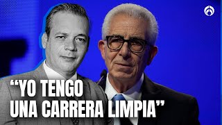 César Gutiérrez Priego Afirma Tener Pruebas Que Vinculan A Zedillo Con El Narcotráfico