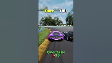Rate This Overtake 1-10 | Assetto Corsa Competizione | Watkins Glen #acc
