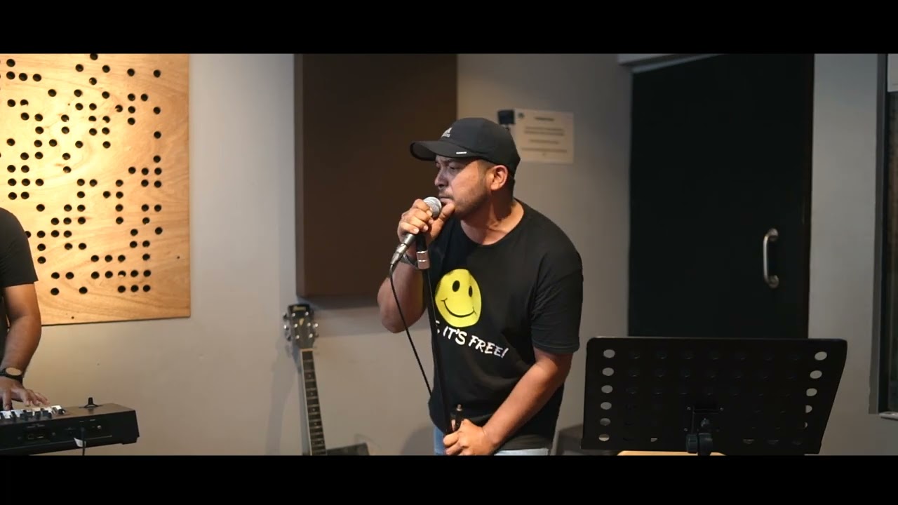ROXX - ROCK BERGEMA (live Cover) Erwin Gutawa Version By ALFA ROCK