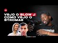 Capture de la vidéo Dino D´santiago Fala Sobre Slow J , Corte #1 | Komparsas Do Valete