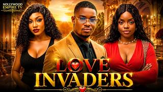 LOVE INVADERS| Nigerian Movies 2026 Latest Full Movies | Latest Nollywood #trending #movie #viral