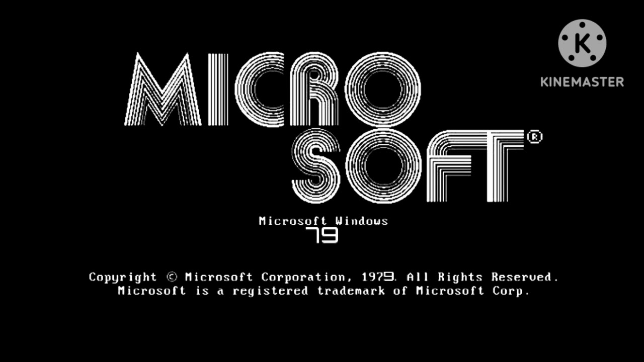 Windows Microsoft evolution startup and shutdown sound 1960 - 1982