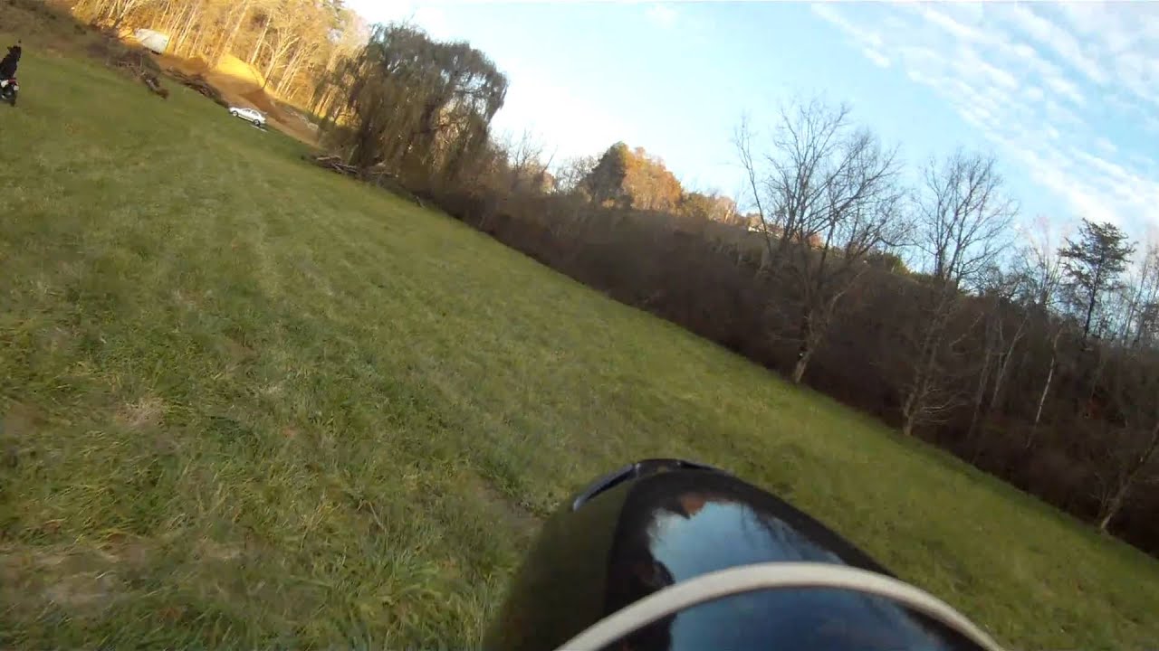 ParkZone Radian Aerial Video Low Fly HD