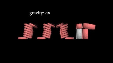 Optimization of 3D Masonry Buildings: SIGGRAPH Asia
