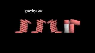 Optimization of 3D Masonry Buildings: SIGGRAPH Asia'12 Fast Forward