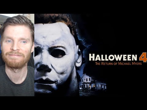 Halloween 4 - O Retorno de Michael Myers (1988) - Crítica do filme