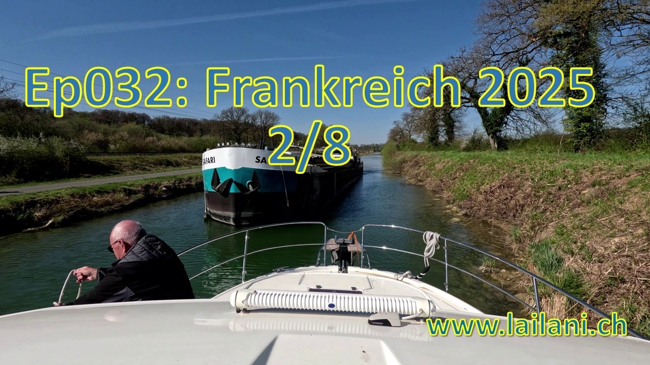 Frankreich-Tour 2025 - Teil 2 / 7 - 