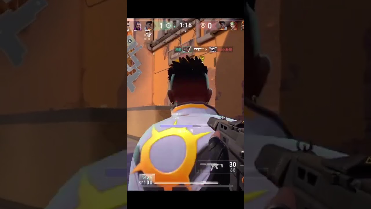 ISO valorant mobilr 4k  