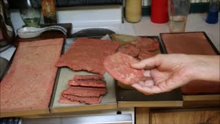 Freeze Dried Raw Ground Beef