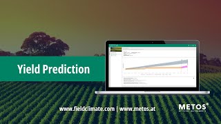 Yield Prediction Tool