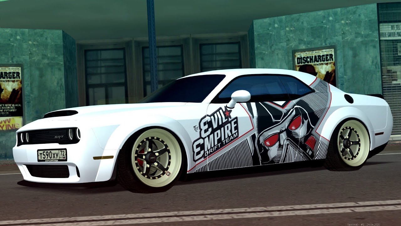 Как рисовать винилы в мта