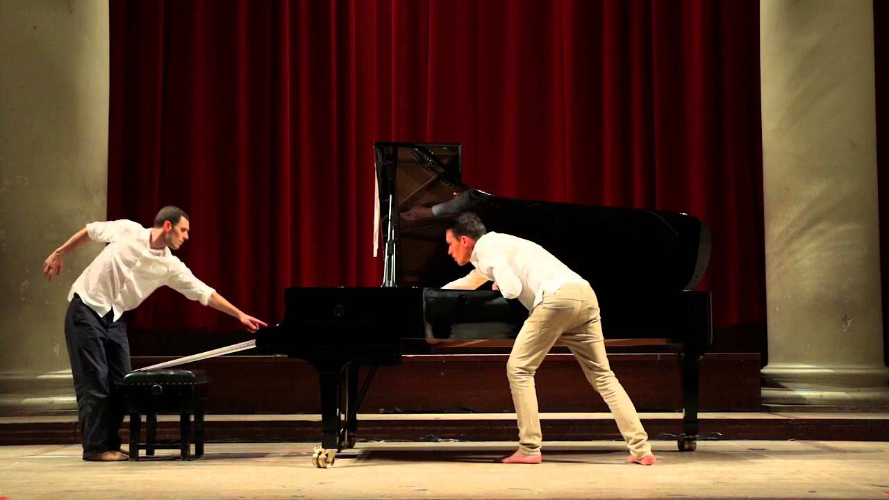 Rolf Hind - Piano/Dance