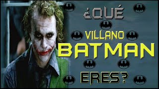 ¿Qué Villano Batman eres? ExamínaT para descubrirlo 💥
