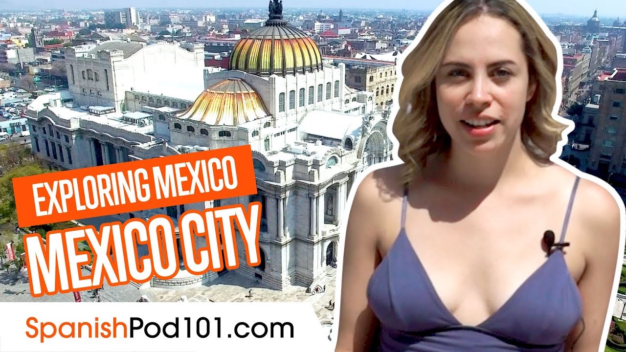 ⁣4 Places You Must Visit in Mexico City - Exploring Mexico