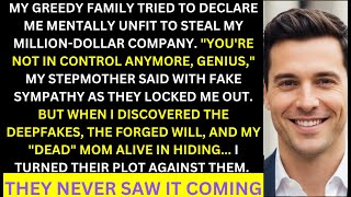 My Greedy Family Tried to Claim My Wealth. But I Exposed Their True Colors to Everyone