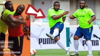 ⁣Sabinus Plays Football Like Messi😂 Watch His Full Match Highlights🤣