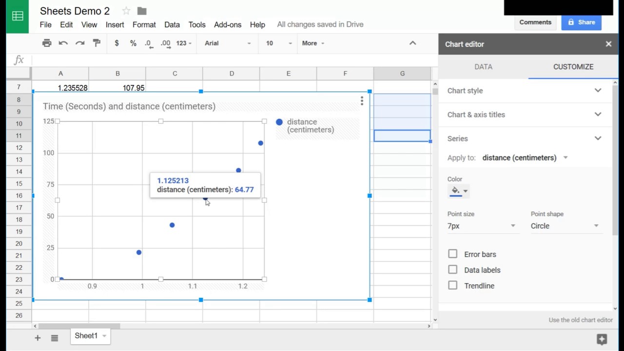 Sheets 02: Plotting and Fitting Data - YouTube