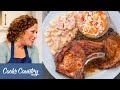 How to Make Stunning Monroe County-Style Pork Chops and Coconut Cream Pie