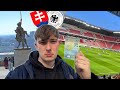 I Watched Football In Europe For €20 🇪🇺