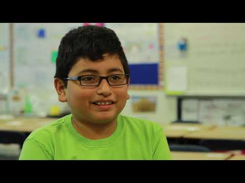 MIND UP kids reflection #MINDUP #EDULINE